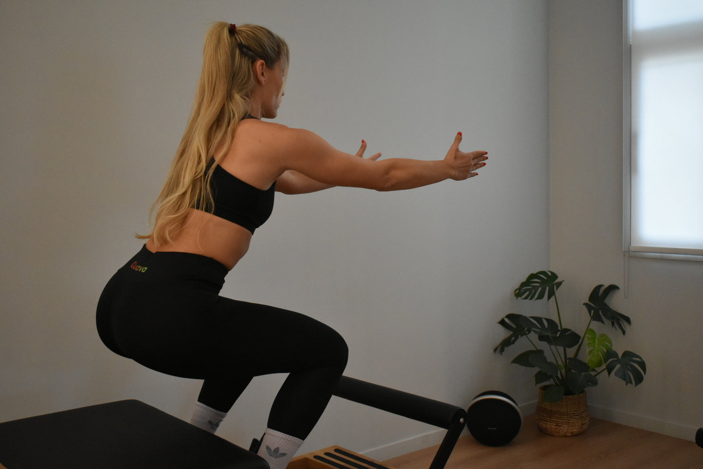 Active Black legging